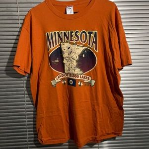 MINNESOTA “MAP TEE
